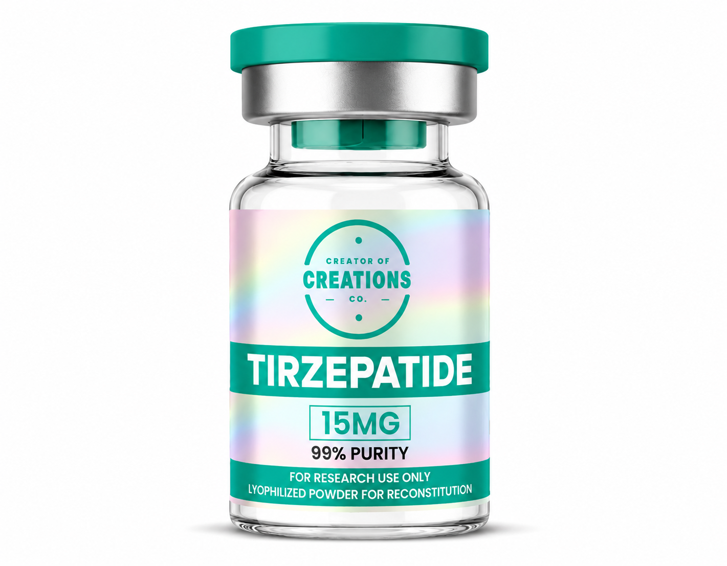 Tirzepatide 5mg / 10mg / 15mg / 30mg / 60mg