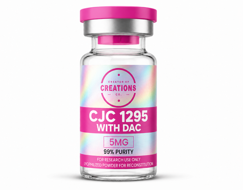 CJC-1295 with DAC (Research Compound)