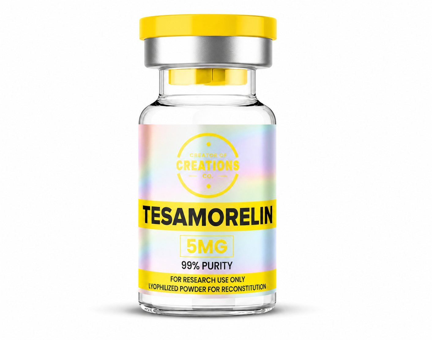 Tesamorelin 5mg / 10mg