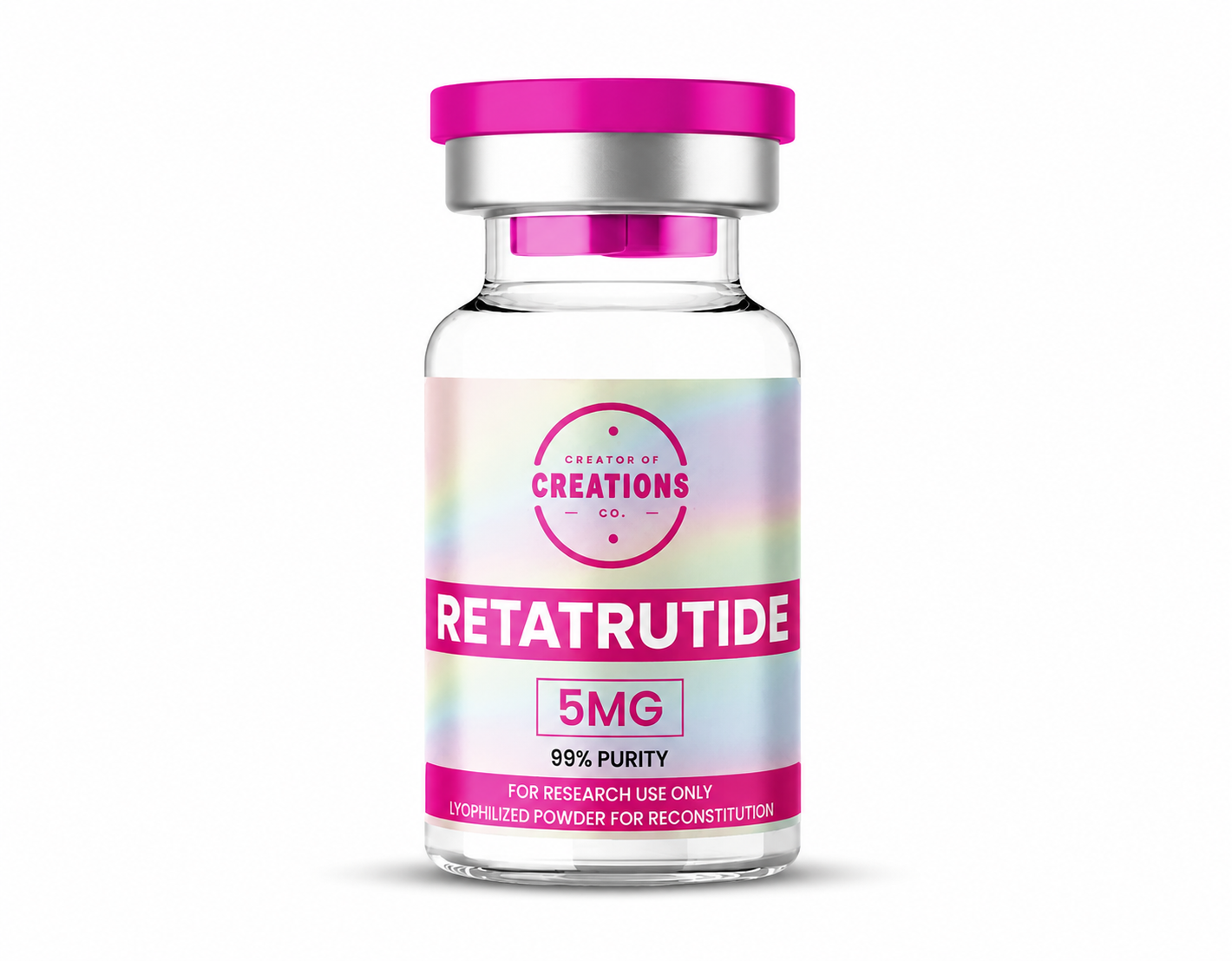 Retatrutide 5mg / 10mg / 20mg / 30mg / 60mg