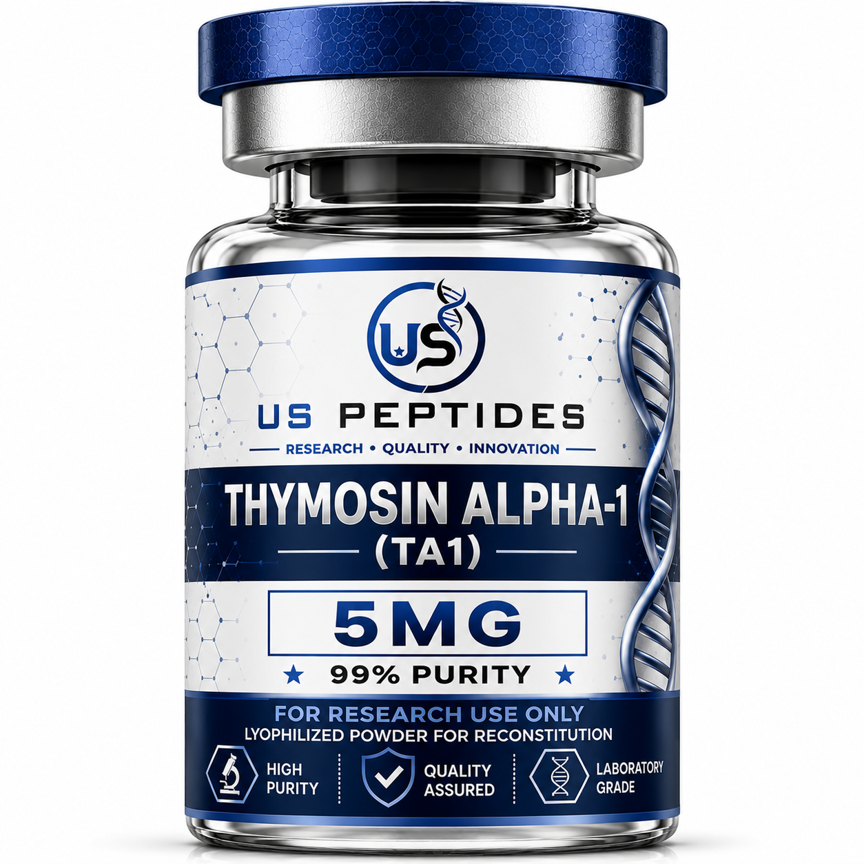 Thymosin Alpha-1 (TA1) 5mg / 10mg