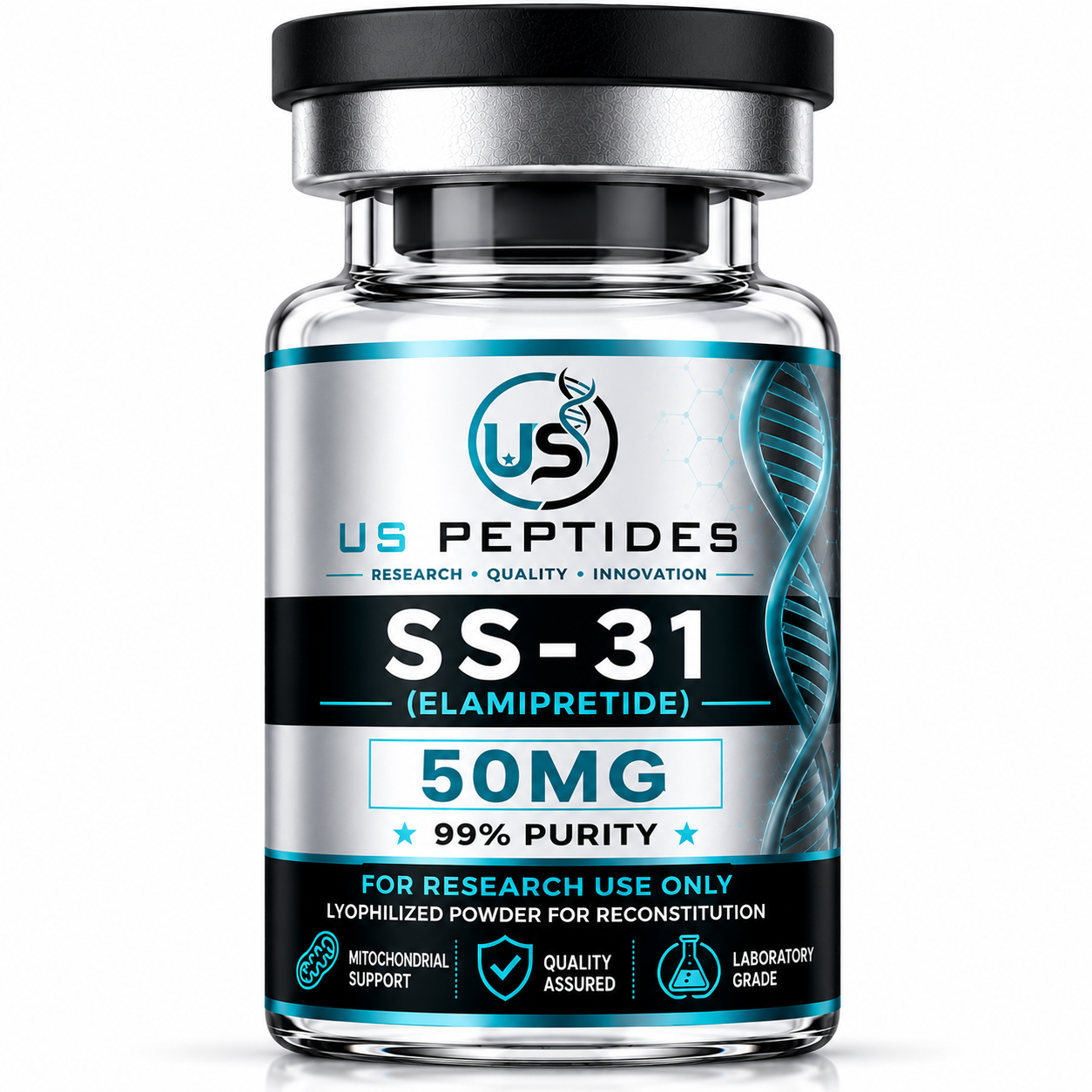 SS-31 (Elamipretide) 10mg / 50mg