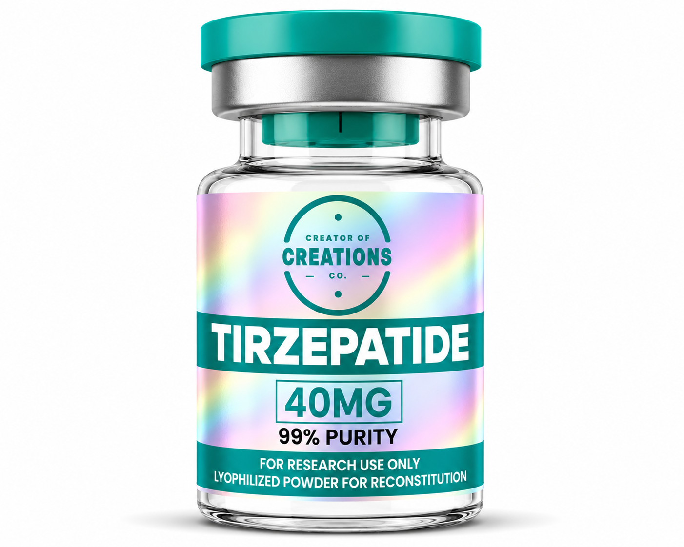 Tirzepatide 5mg / 10mg / 15mg / 30mg / 60mg
