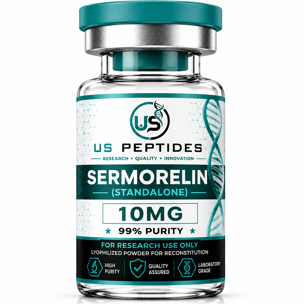Sermorelin 5mg / 10mg