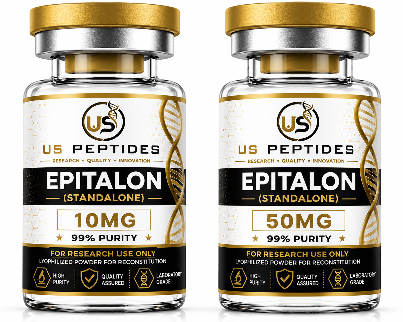 Epitalon 10mg / 50mg