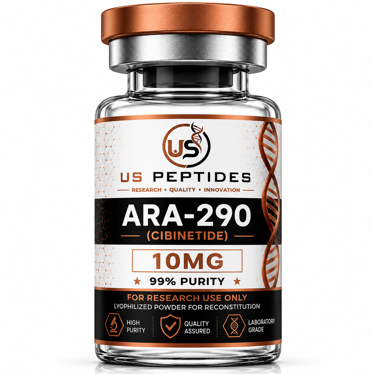 ARA-290 (Cibinetide) 10mg