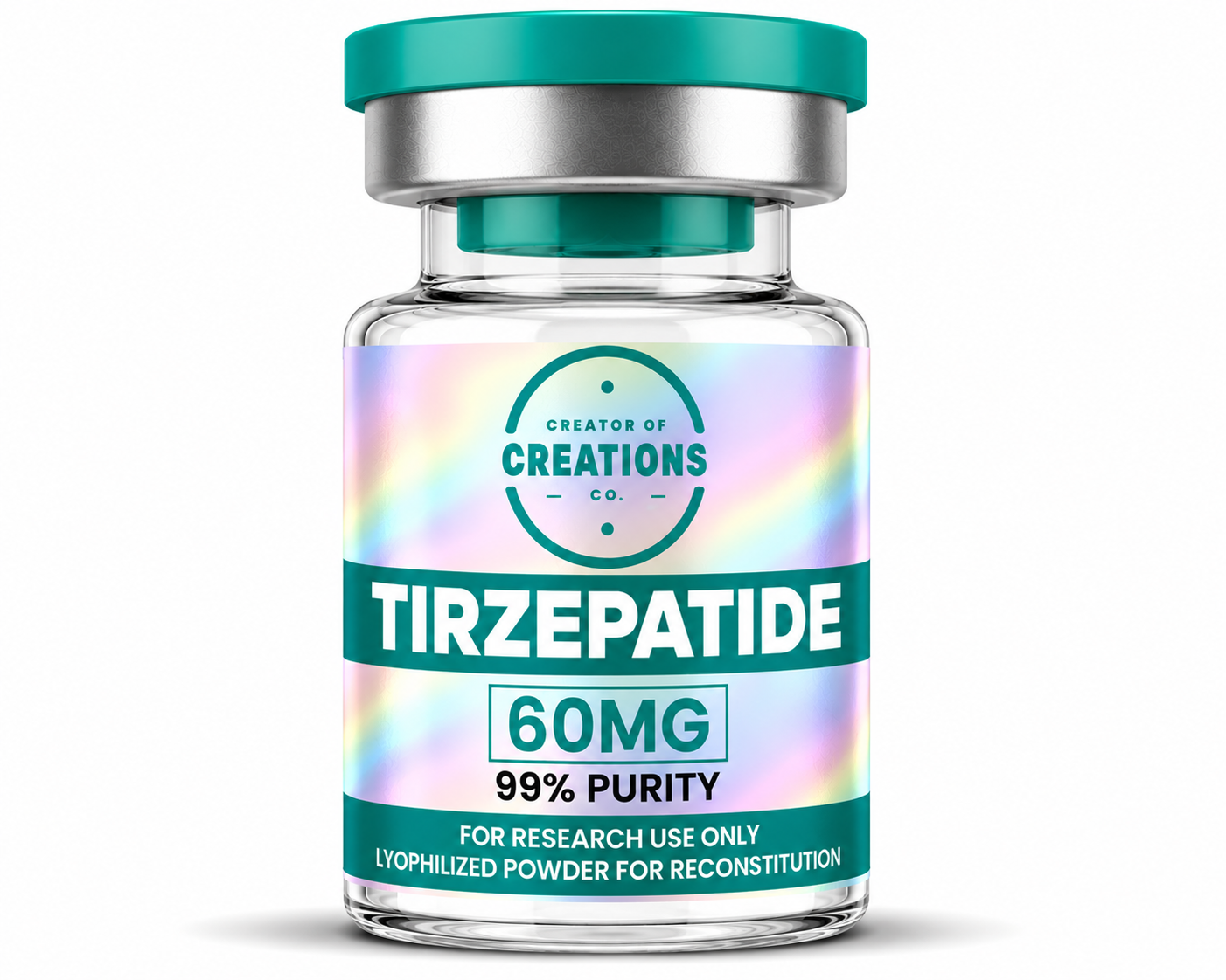 Tirzepatide 5mg / 10mg / 15mg / 30mg / 60mg