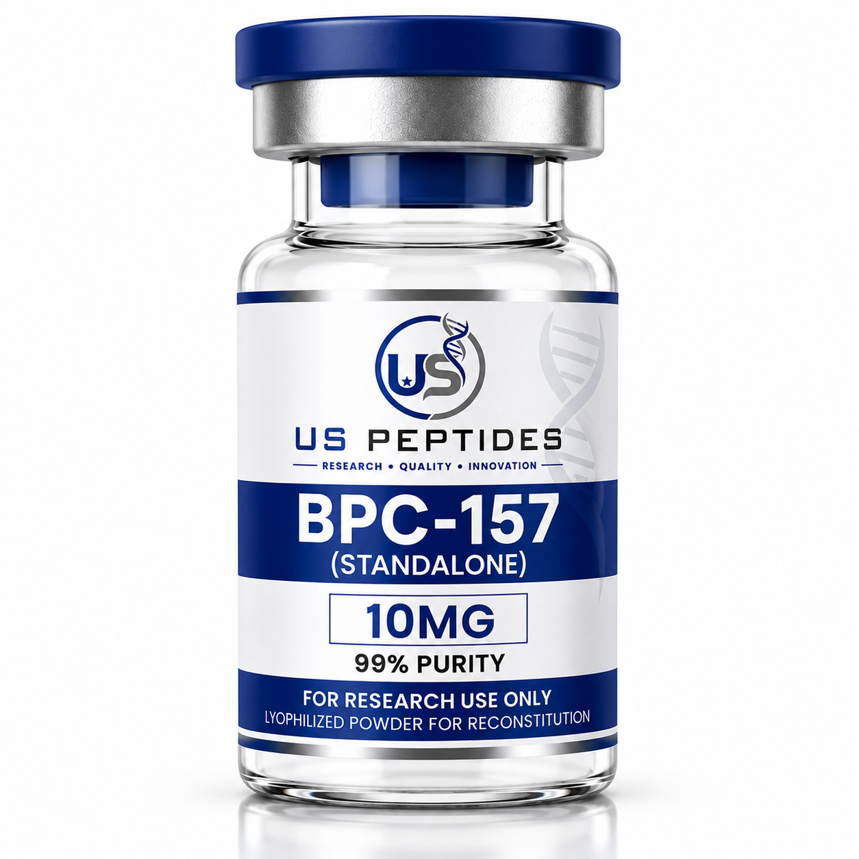 BPC-157 5mg / 10mg