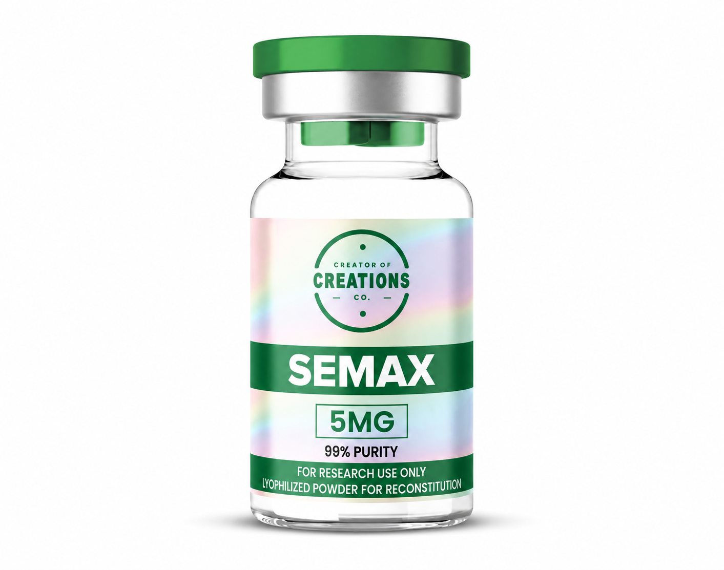 Semax 5mg / 10mg