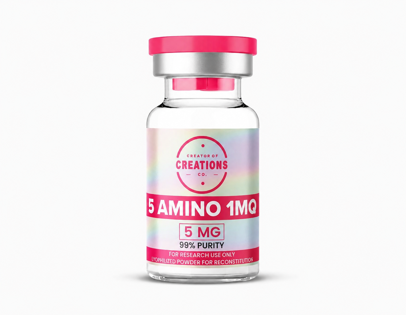 5-Amino-1MQ Research Compound