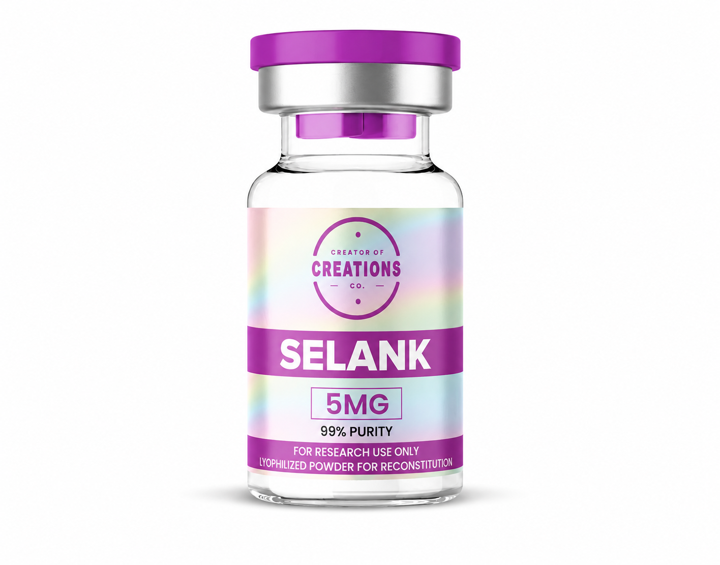 Selank 5mg / 10mg