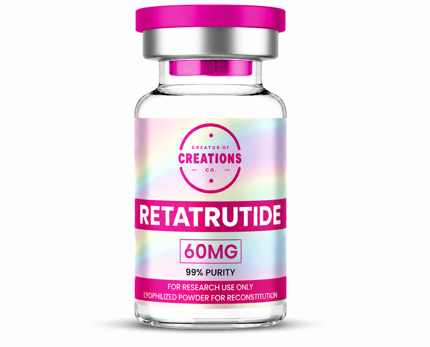 Retatrutide 5mg / 10mg / 20mg / 30mg / 60mg