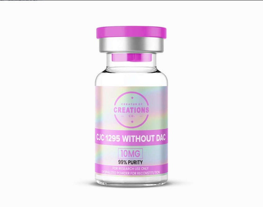 CJC-1295 (Without DAC) 5mg + Ipamorelin (IPA)