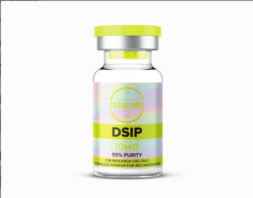 DSIP Delta Sleep-Inducing Peptide 5mg 10mg
