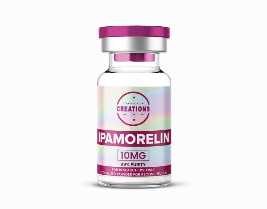 Ipamorelin 5mg / 10mg