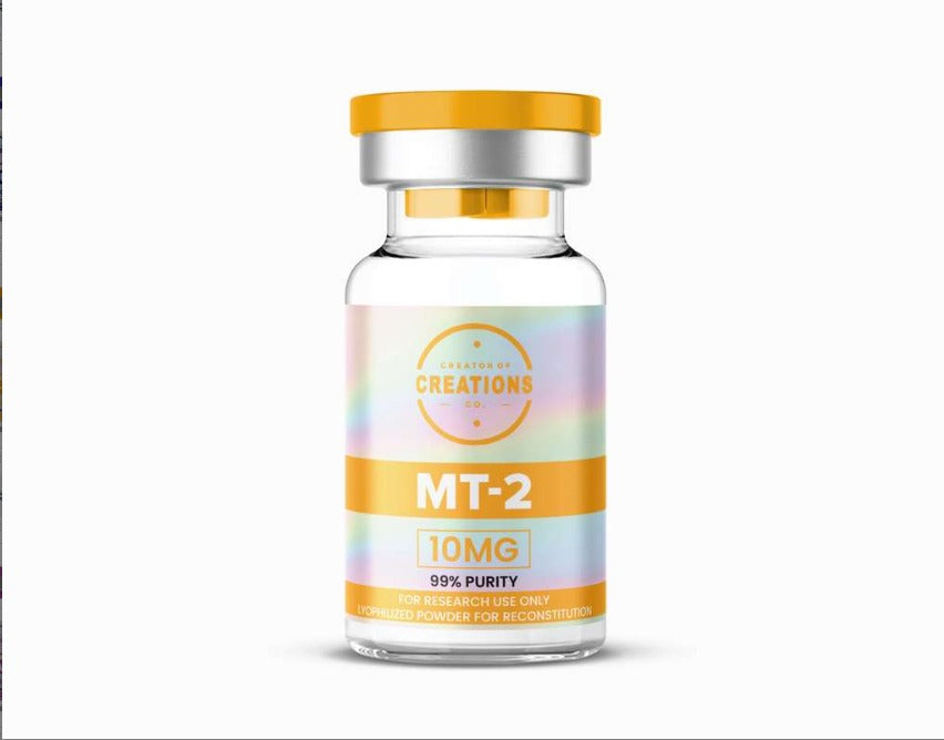 MT-2 (Melanotan II) 10mg