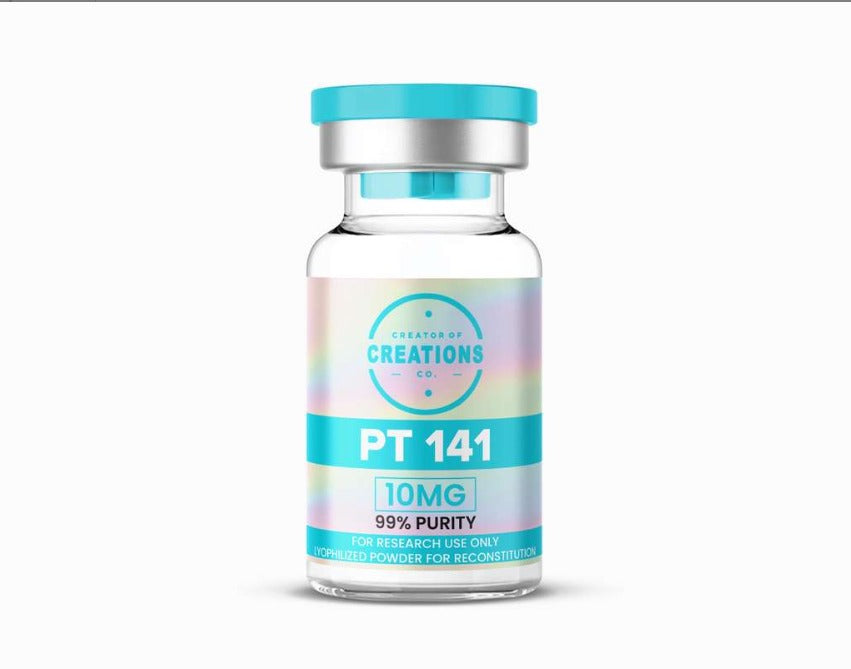 PT-141 (Bremelanotide) 10mg