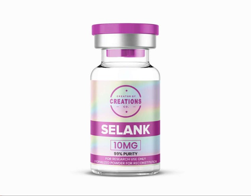 Selank 5mg / 10mg