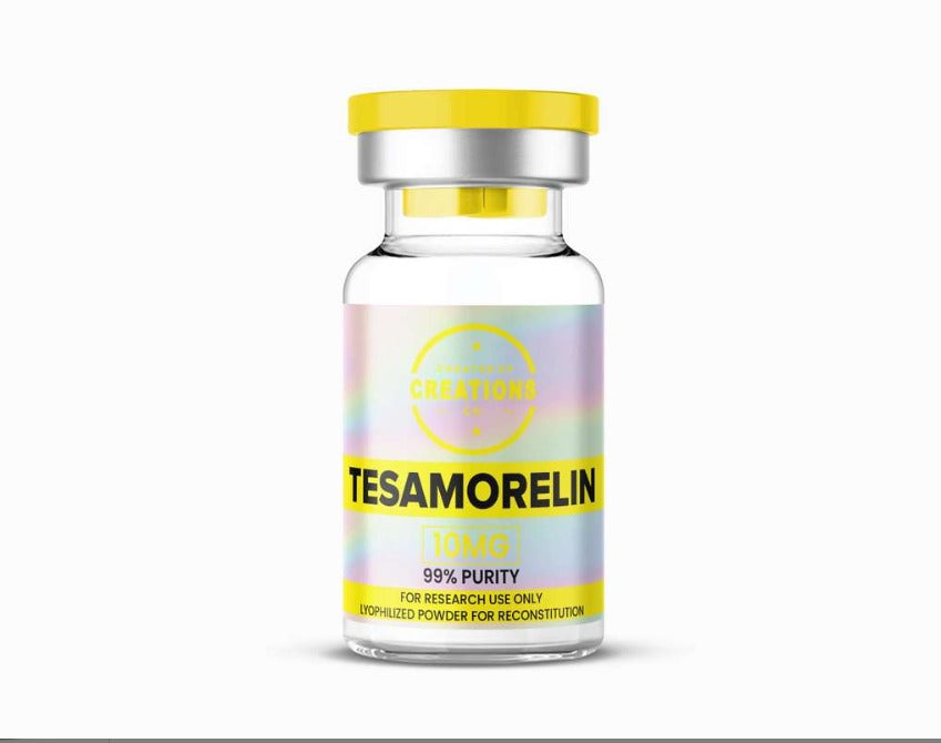 Tesamorelin 5mg / 10mg