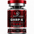 GHRP-6 Acetate 5mg / 10mg