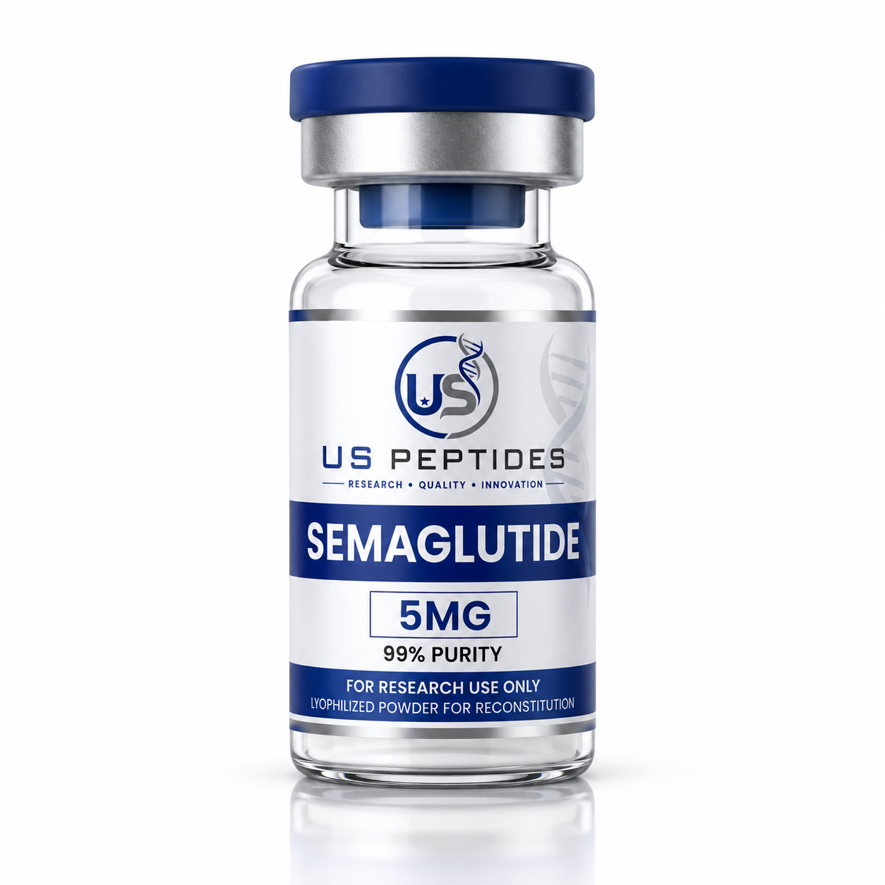 Semaglutide 5mg / 10mg / 15mg / 20mg