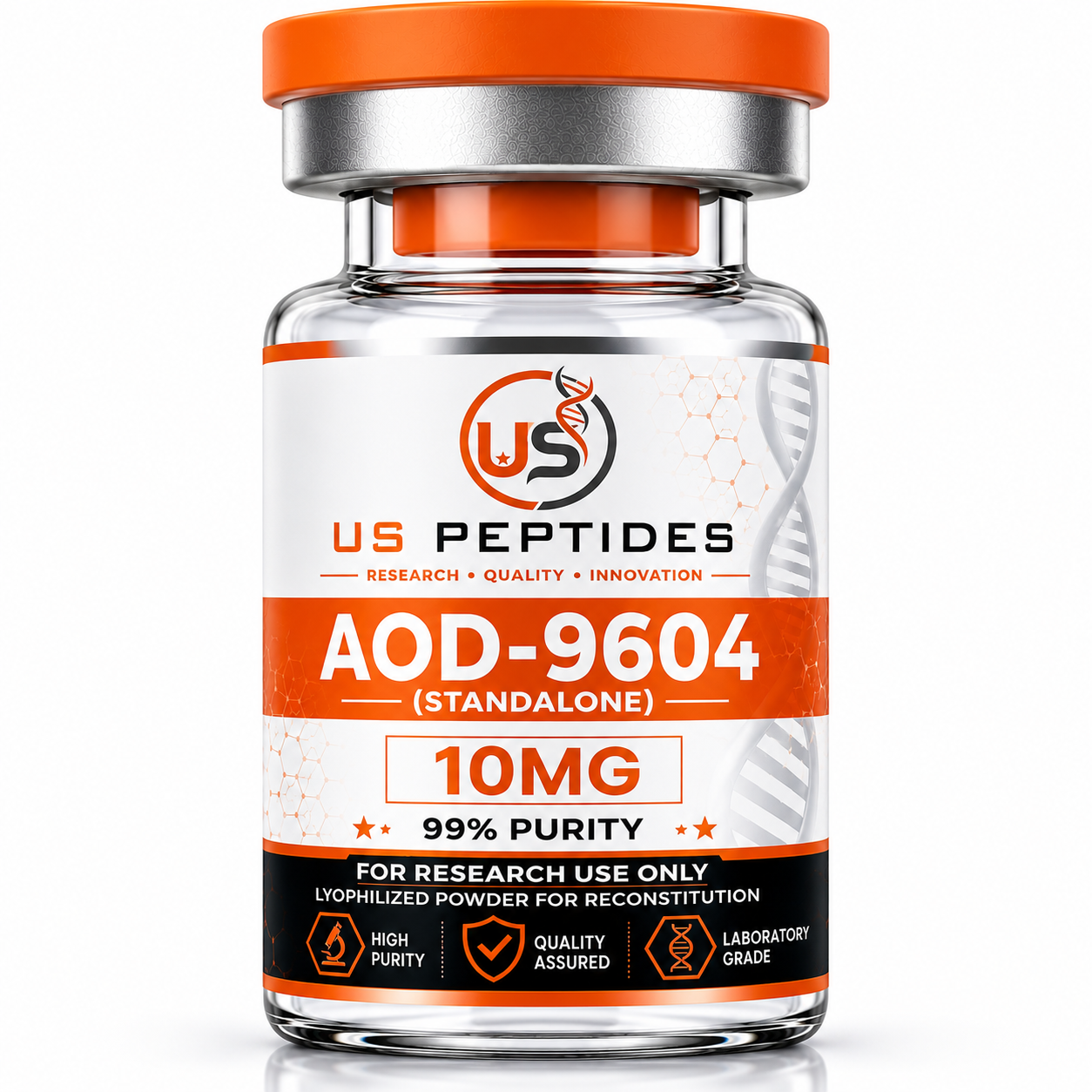 AOD-9604 5mg / 10mg