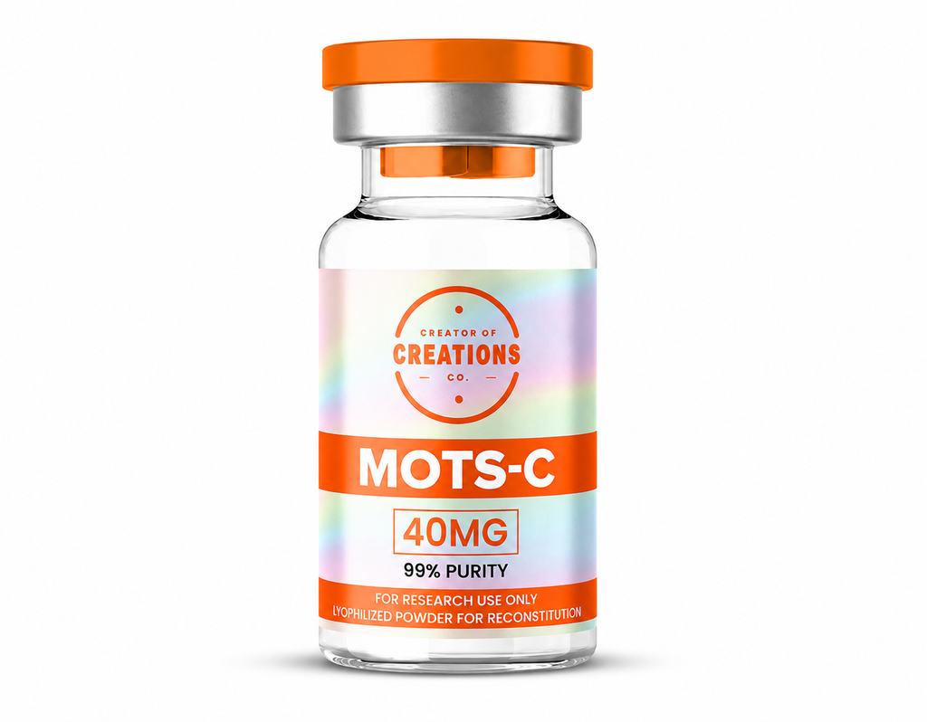 MOTS-c 10mg / 40mg