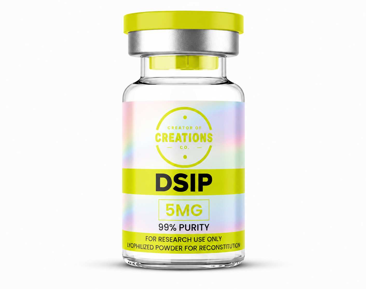 DSIP Delta Sleep-Inducing Peptide 5mg 10mg
