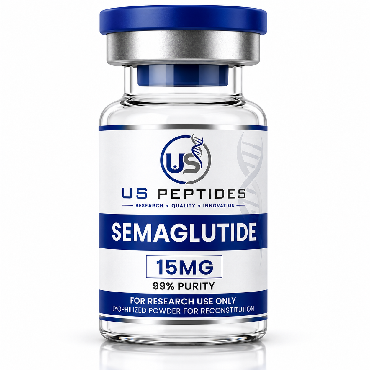 Semaglutide 5mg / 10mg / 15mg / 20mg