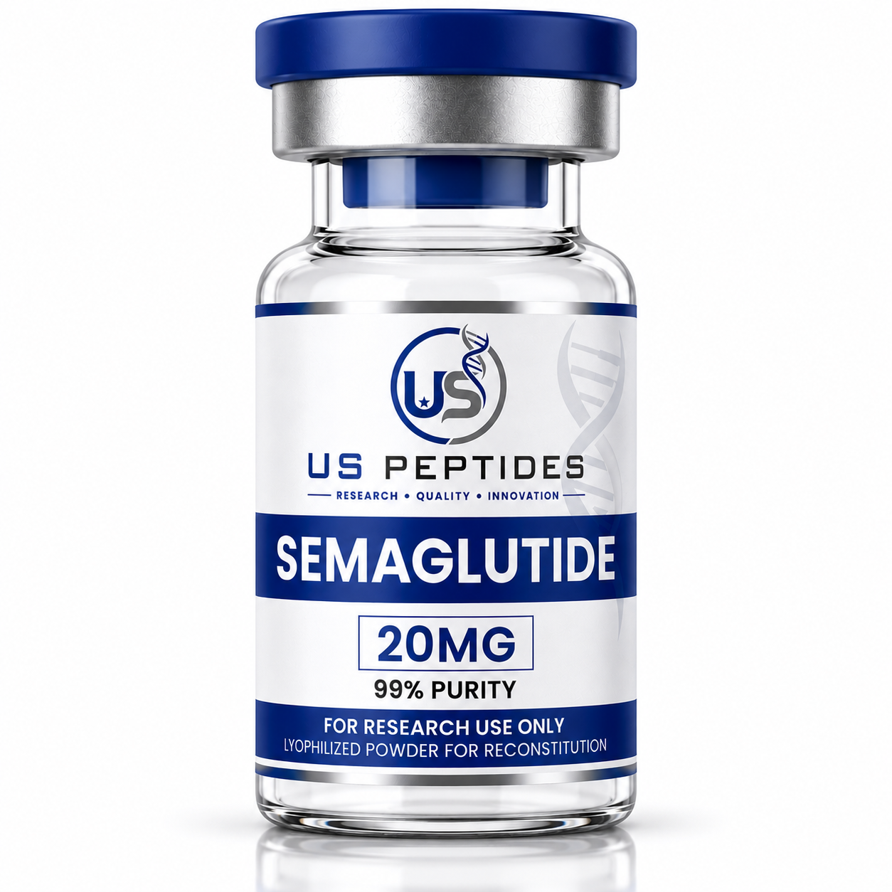 Semaglutide 5mg / 10mg / 15mg / 20mg