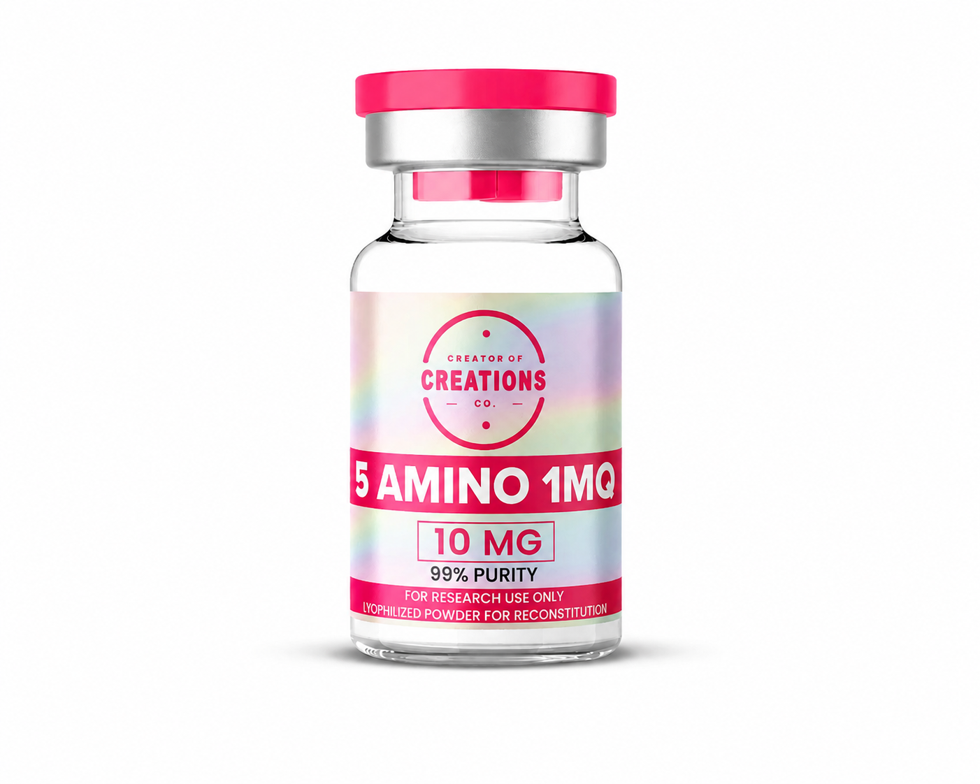 5-Amino-1MQ Research Compound